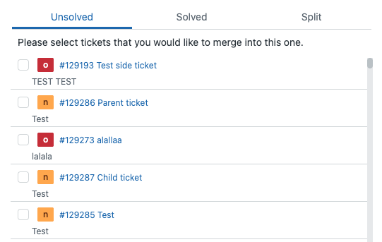 Ticket Manager App Zendesk konfigurieren